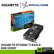 GIGABYTE GeForce RTX 5060 Ti EAGLE OC 8GB GDDR7 GRAPHICS CARD ( GV-N506TEAGLE OC-8GD )