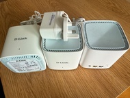 D-Link 路由器 Mesh 三件裝 順豐包郵 雙頻 1500Mbps 無線網絡 EAGLE PRO AI M15 Wifi6 802.11ax