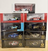 全新 Tarmac Works Audi R8 LMS 1:64 模型車