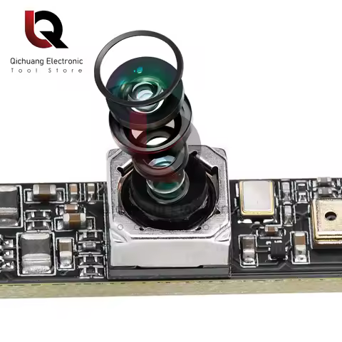 8MP 4K IP Camera Module CMOS IMX179 Autofocus 78/120 Degree High Speed 30fps Mini IP Webcam USB Plug