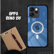 (KF-02) Latest OPPO RENO 15F Glossy Glass Softcase Phone Case - OPPO RENO 15F Phone Protector - OPPO