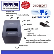 Codesoft code soft TP-3260VL Thermal Receipt Printer (USB + Serial + LAN)