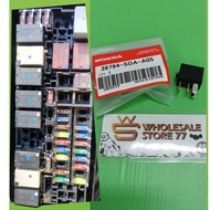 ORIGINAL HONDA MITSUBA KYODEN RELAY AIRCOND FUSE BOX LAMP 7001 91 4401 G8HL CITY JAZZ CIVIC CRV BRV 
