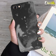 Case OPPO A83 [CPH1729] - Eksotik - Casing OPPO A83 - Bahan Lentur Premium - Kesing OPPO A83 - Silik