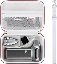 Compressed Air Duster Case Compatible with WOLFBOX MF200 MF100 MF50 MF60/ for CAGIWIRU/for ZOAIVR/fo