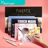 Touch mark mark mark Pen Painting Book A3 mark Book Hand-Painted Design Painting Book mark Pen Use P