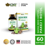 GNI Sacha Inchi Ustaz Hanafi Kapsul (F)