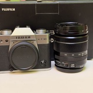 Fujifilm X-T30 機身連 18-55mm 鏡頭