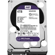 WD PURPLE 4TB 3.5" CCTV HDD Hard Disk