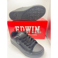 Hot item kasut sekolah Edwin/School shoe 3028