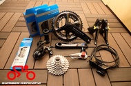 GROUPSET SHIMANO DURAACE 9120