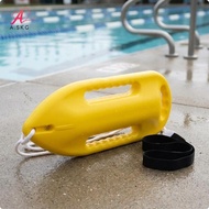 [COD] Pointed Top Rescue Flotation Buoy Attachment Point Lifeguard Buoy Carrying Strap