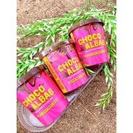 Choco Albab choco jar