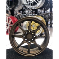 NEW RIM 15 CE28 FOR WAJA GEN2 SATRIA NEO PERSONA WIRA MYVI ALZA VIOS YARIS JAZZ CITY