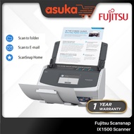 Fujitsu Scansnap IX1500 Document Wireless Scanner / Fujitsu IX1600 Scanner