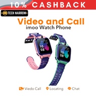 Imoo Watch Phone Z5 (7 AI GPS locating/ HD Video Call) / 100% Original IMOO Warranty