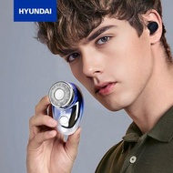 韓國現代 Hyundai 迷你電鬚刨 PHT-051 經濟版 旅行必備剃鬚刀 電池容量顯示 Type-C充電 #6932391933879