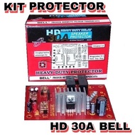 HD30A HD 30 Speaker Protector Kit Original HD-30A BELL BGR Power Amplifiera