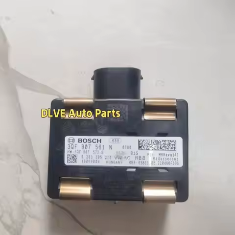 Applicable to Tiguan Passat B8, Acc Adaptive Cruise Control, Front Collision Radar 3QF 907 561H G D.