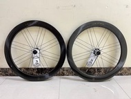 實體單車店 全新 Campagnolo Bora Ultra WTO 60mm Disc  全碳纖維中鎖碟剎輪組