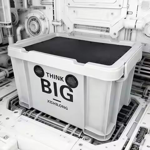 Cricket Breeding Box Cockroach Dubia Roach Breeding Container Breathable Anti-escape Desktop Cricket