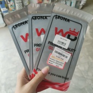 Laminated glass for Samsung A60/ A70/ A80 +OCA phone