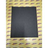 ABRASIVE PAPER GRIT C 120 ULTRA TOUCH SHEET SANDPAPER
