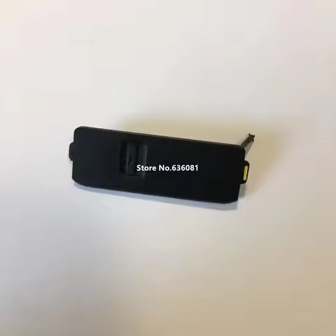 Repair Parts SD Card Slot Cover USB Interface Lid Unit Service Jk Lid Ass'y X50003721 For Sony DSC-R