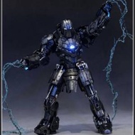 Hot Toys – MMS237D06 - Iron Man 2: 1/6th scale Whiplash Mark II Collectible