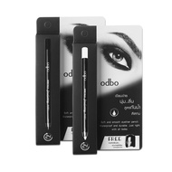 ลดราคา Odbo Ultra Waterproof Eyeliner #OD303 ถอดซองไม่มีกบเหลา
