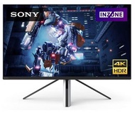 Sony 27吋 4K IPS 1ms 144Hz HDR 電競顯示器 INZONE M9