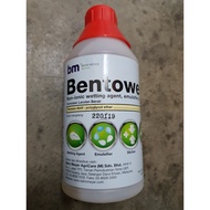 Behn Meyer Bentowett 1L Stickers,Gum anti rain for Fungicide,Herbicide,Insectide,foliar.