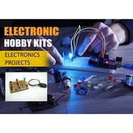 Electronic Hobby Kit ELECTRONICS PROJECTS