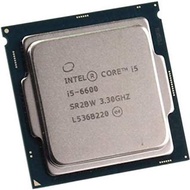 Intel CPU I5-6600