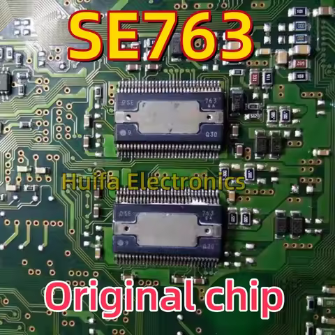 1PCS New Original SE763 DSE763 SF763 for DENSO Toyota Japanese Denso IC chip