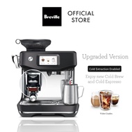 Breville the Barista Express® Impress Touch Espresso Machine with Cold Extraction Enabled - BES881