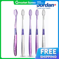 Jordan | แปรงสีฟัน Target สำหรับฟันแพ้ง่าย x10 ชิ้น