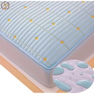 Bed Sheet Only 6 Feet/5 Feet/3.5 Feet/3 Feet Waterproof Dust Mite Proof Cover 12 Inches