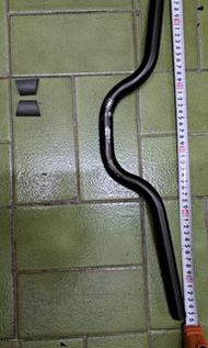 HH 鈦手把 brompton  h＆h