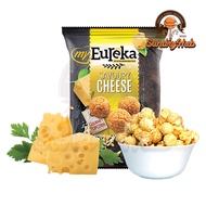 Eureka Popcorn Savoury Cheese 80g