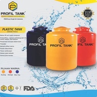 Tandon Air Profil Tank Plastik