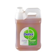 พร้อมส่ง! น้ำยาทำความสะอาดฆ่าเชื้ออเนกประสงค์ DETTOL 5000 มล. HYGIENE MULTI USE DISINFECTANT DETTOL 