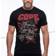 Adam Copeland High Octane EDGE Cotton T-Shirt Wrestling aew wwe