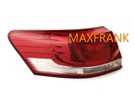 {GKYJK} For Toyota Camry ACV41 2009-2011 TAILLIGHT TAIL LIGHT TAIL LAMP BRAKE LIGHT BACK LIGHT