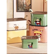 Super Energy InstallationCan't Help Show off~Storage Box Storage Box Household Clothes Toys Sundries
