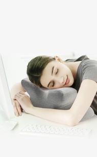 辦公室午睡枕頭 趴著睡覺神器 兒童教室趴睡枕 學生午休枕