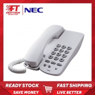 NEC AT40 Corded Single Line Desktop Telephone Office Hotel PABX TM Unifi Maxis Landline Phone