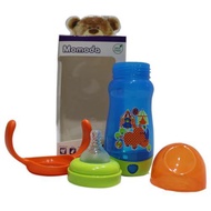 NEW ARRIVAL M0M0DA BIBERON HIGH QUALITY ANTI COLIC BABY FEEDING BOTTLE 10OZ