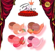 [ML41] Baby Bright Morning C Color Mask lip Juicy Nourishing Shiny Dark Lips 3.8 g.