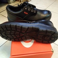 sepatu safety dr.osha 3189 original - hitam 45